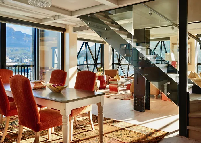 The Silo Hotel