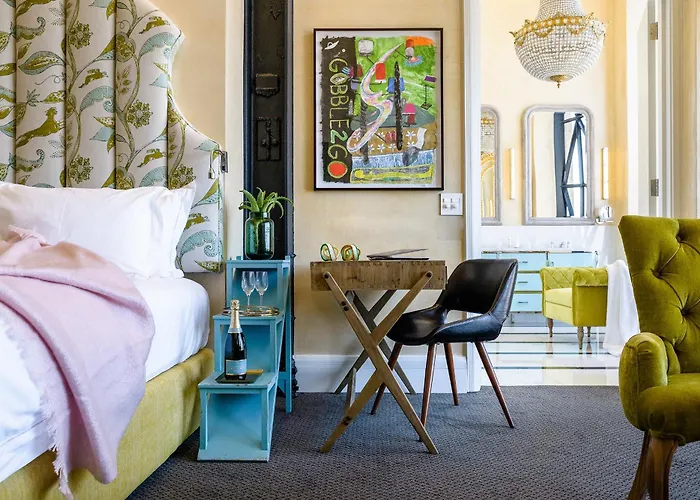 The Silo Hotel