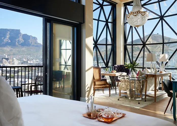The Silo Hotel