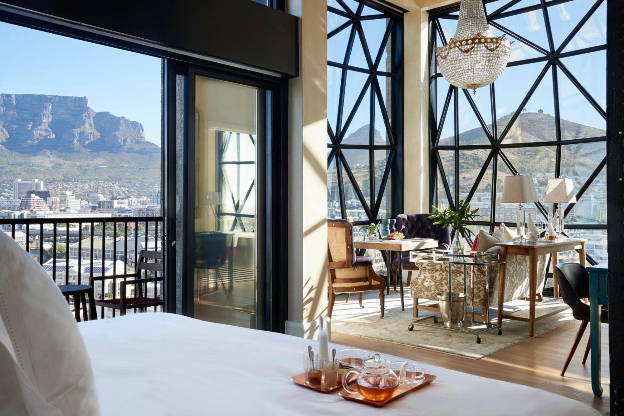 The Silo 5* Cape Town
