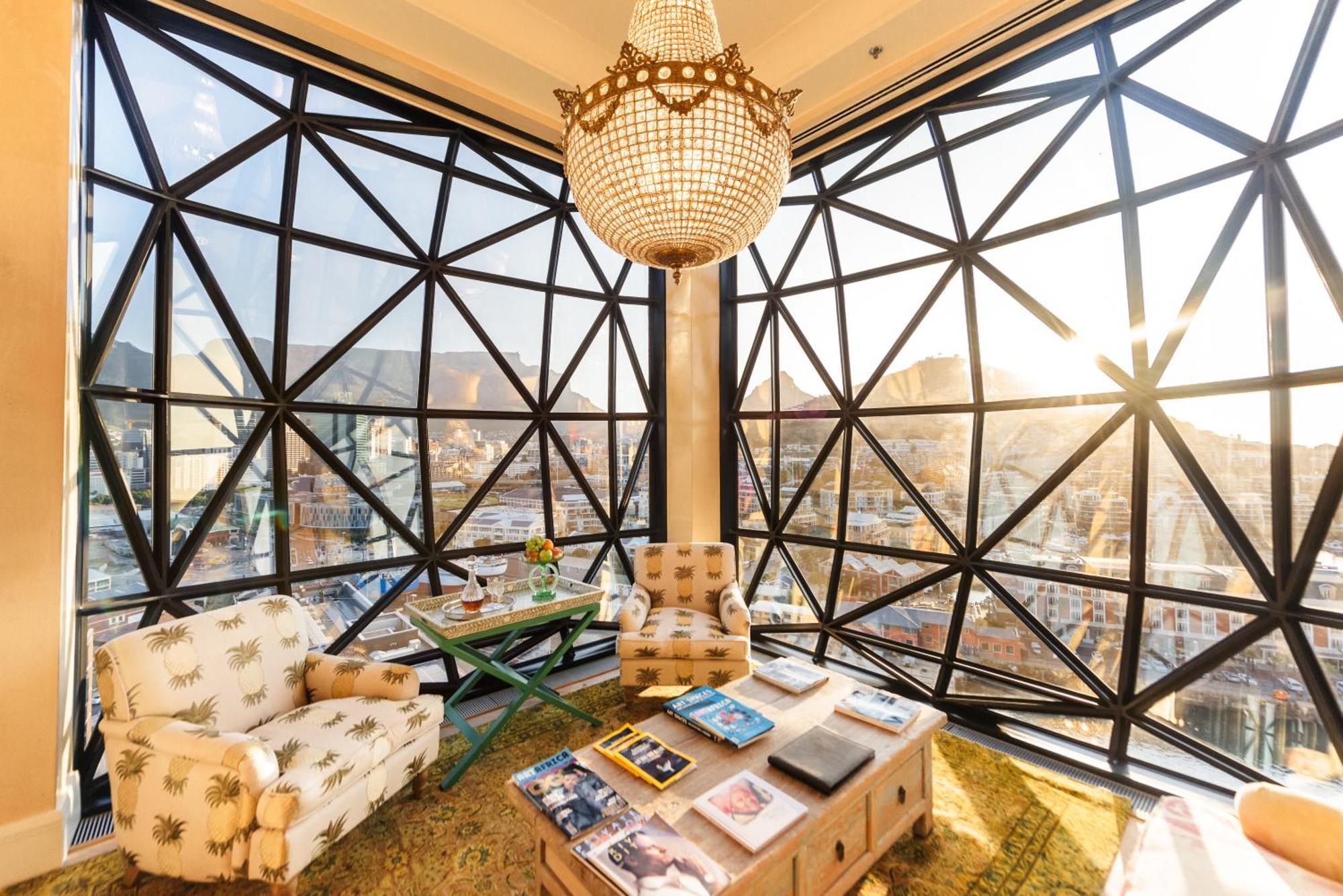 Hotel The Silo Cape Town