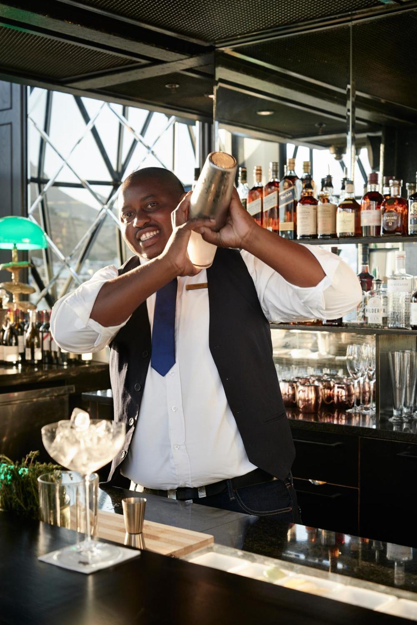The Silo Hotel Cape Town