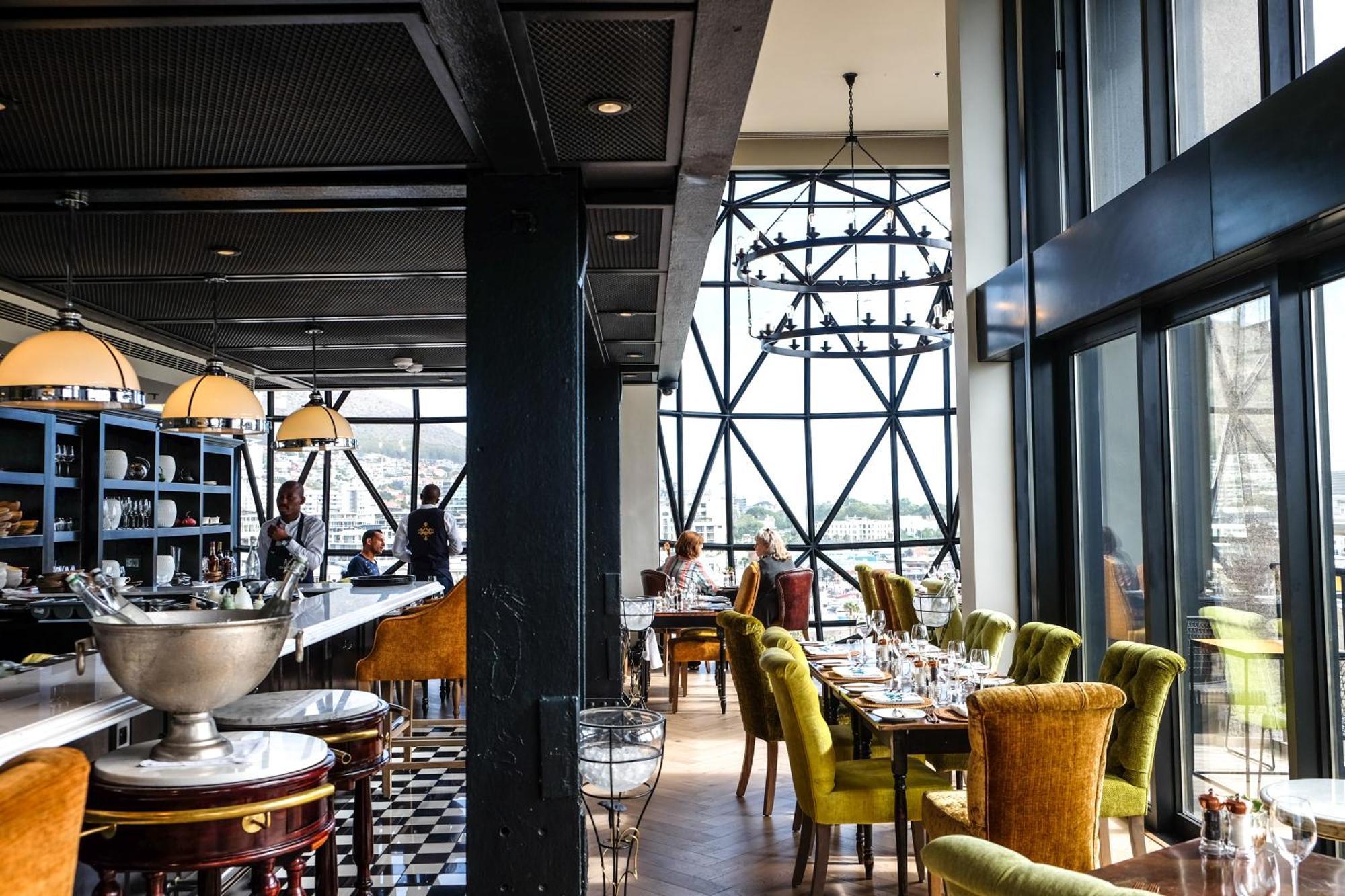 The Silo Hotel Cape Town