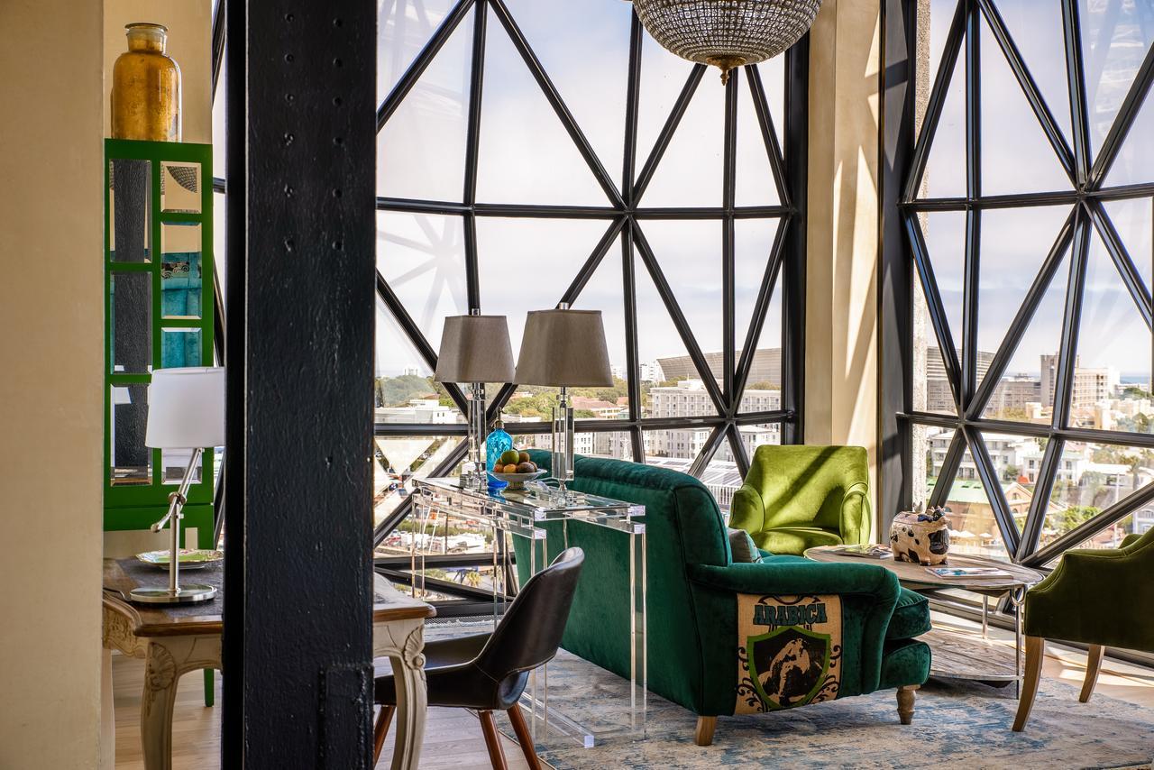 The Silo 5* Cape Town