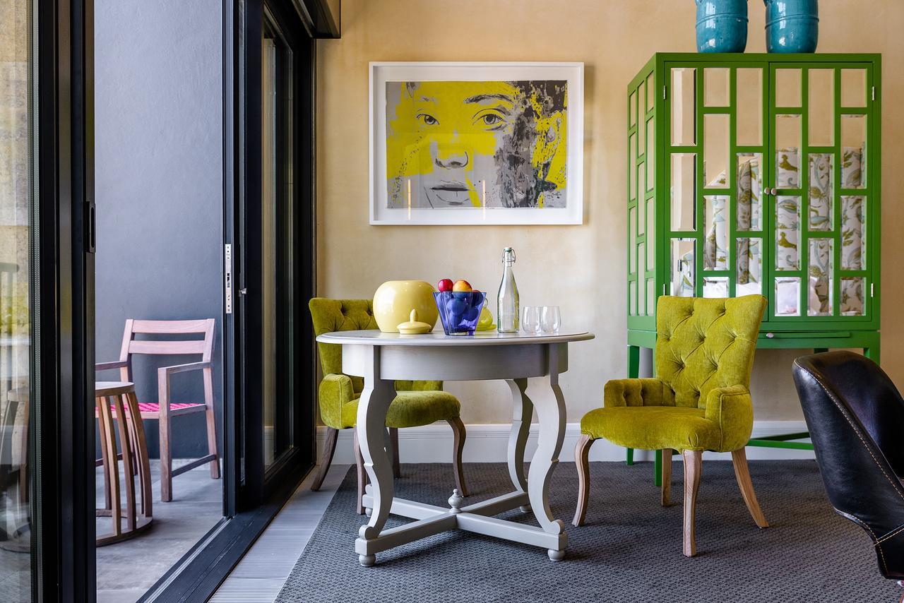 Hotel The Silo 5*