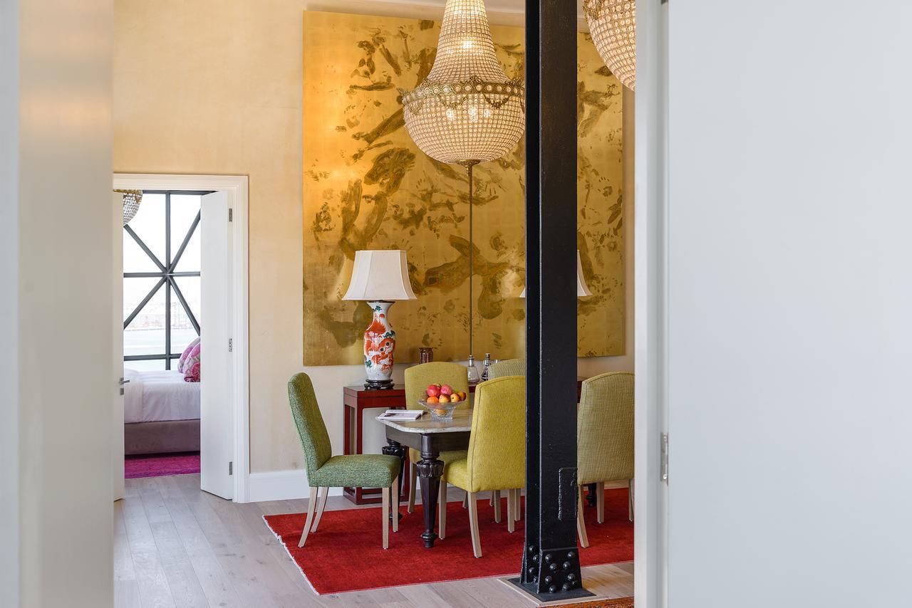 Hotel The Silo 5*