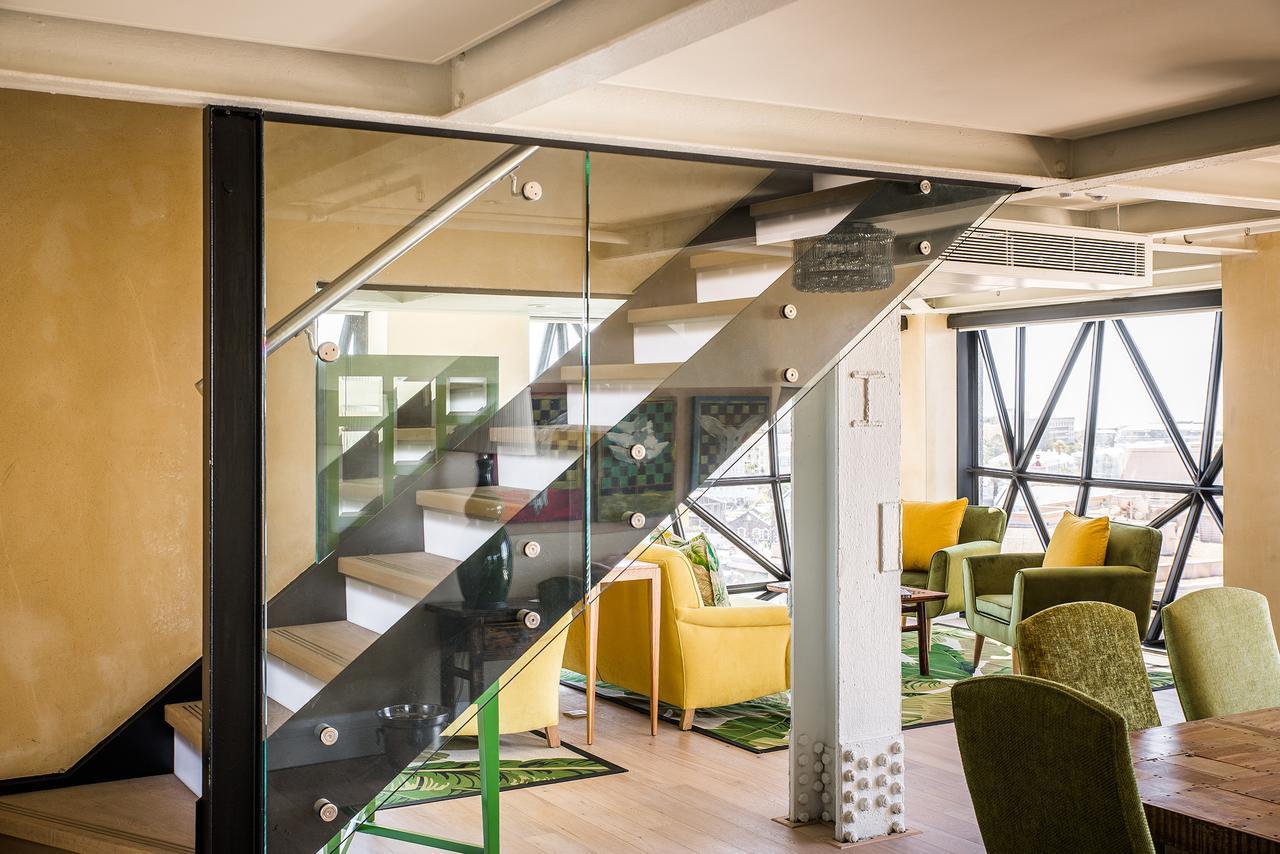 The Silo 5* Cape Town